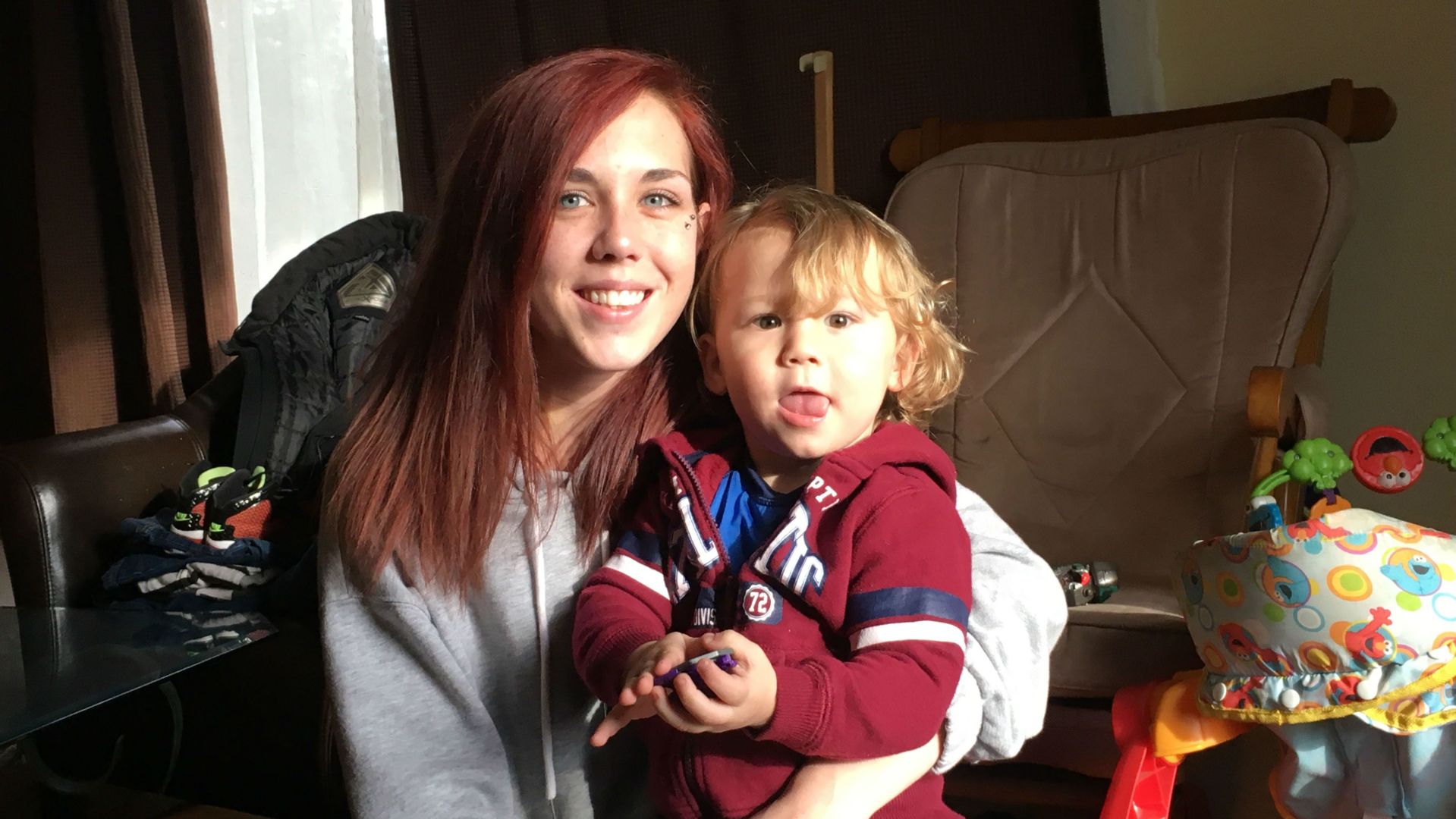 Mother looking for strangers who pulled her and her son out of Lake Coeur d'Alene Saturday night